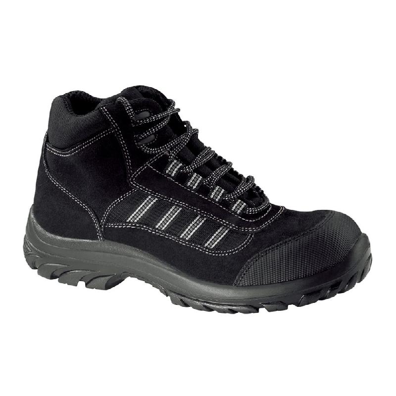 Chaussures de sécurité hautes dune s3 src noir p44 - LEMAITRE SECURITE - dunes3-44 - 589734_0