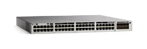 Cisco Catalyst C9300-48UXM-A commutateur réseau Géré L2/L3 10G Ethernet (100/1000/10000) Connexion E_0