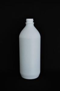 Code : 0028 - Bouteilles en plastique 500 ml - Ben Pak - Goulot 24-400 - HDPE_0