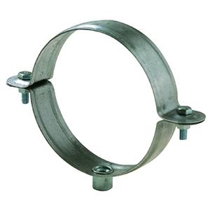 Collier évacuations M8 RFDES - Pour descentes pluviales - Réf. : RFDES_0