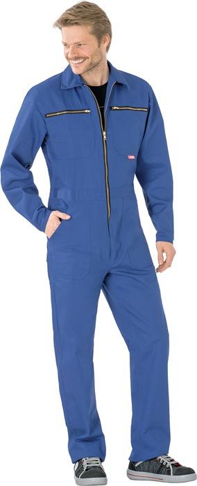 Combinaison rallye BW 290 taille 52 bleu granuleux 290 g/m² PLANAM_0