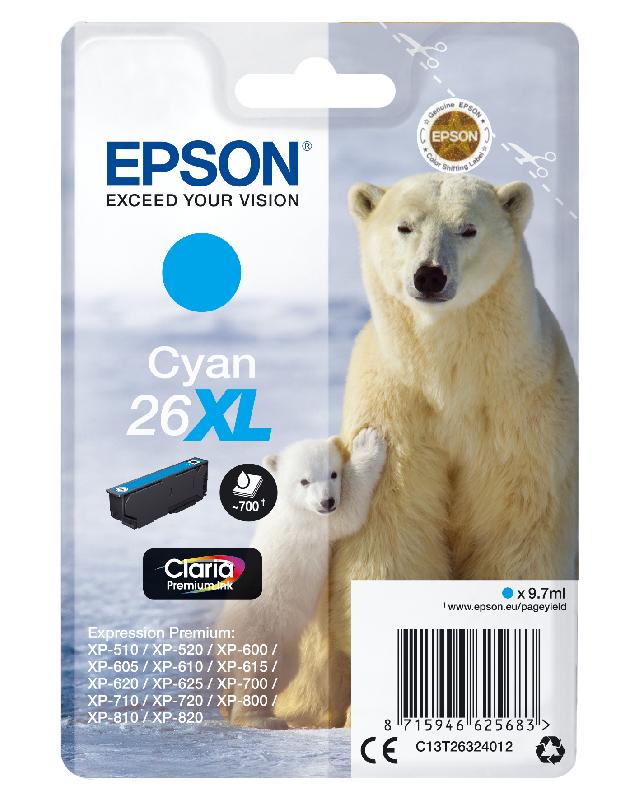 Epson Cartouche 