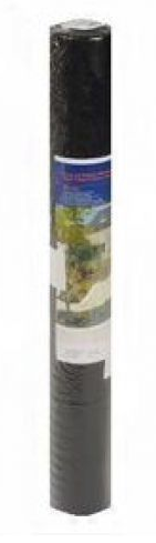 Feutre géotextile Weed Stop S 125g/m² - Rouleau de 1x25m - Barrière anti mauvaise herbe et stabilisateur de sol_0