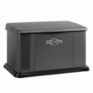 G110 groupe électrogène Briggs - 230V - moteur Intek™ - 11 kW GPL - boîtier en acier galvanisé_0