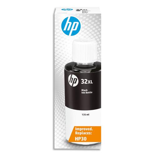 HP cartouche jet d'encre 32 XL noir - référence 1VV24AE - poids 0,20 kg_0
