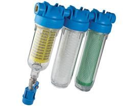 Hydra rainmaster trio rah cb-ec - filtres d'eau de pluie - atlas filtri - filetage en laiton_0