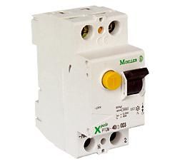 INTERRUPTEUR DIFFÉRENTIEL 30MA-40A MOELLER