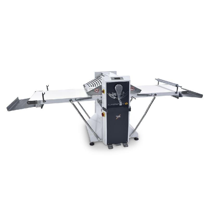 Laminoir pour boulangerie - largeur 650 mm - vitesse 65 cm/s - LAMINATO_0