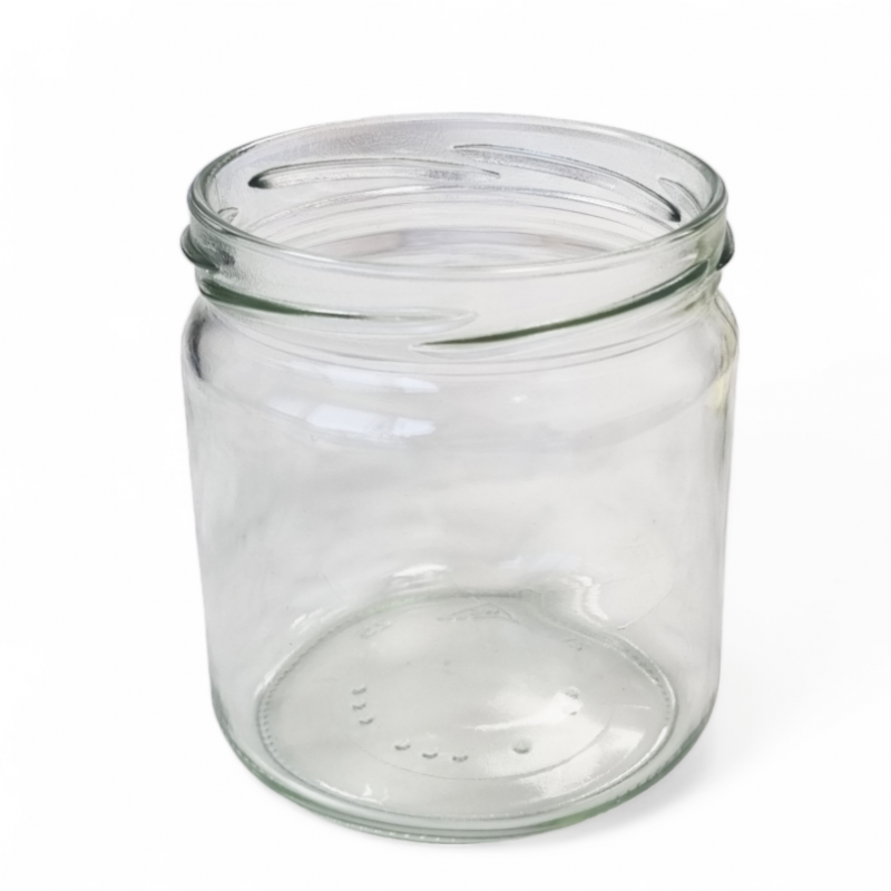 Bocaux en verre standard 388 ml Twist Off 82mm - WJ000114_0