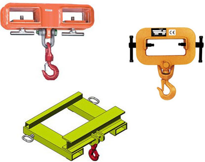 Palonnier de levage pour chariot élévateur - WEBSILOR_0