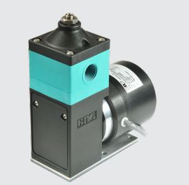 Pompe à membrane pour liquides - NF 1.300 - Débit max. 3 l/min - Pression max. 6 bar - Auto-amorçante et résistante aux fluides agressifs_0