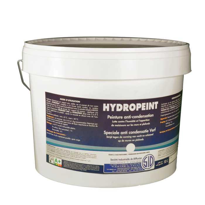 Protège de l'humidité et de l'apparition de moisissures sur les murs et plafonds hydropeint_0