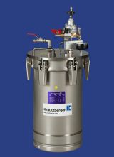 Réservoirs d`alimentation à pression contenu 20 litres - krautzberger - acier inoxydable_0
