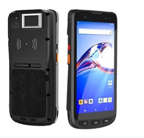Smartphone Android certifié IP65 - Lecteur courte distance jusqu'à 2.5m - Stockage 16 Go / 64 Go - Caméra 12 MP_0