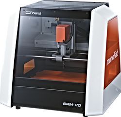 Fraiseuse - SRM-20 Roland CNC_0