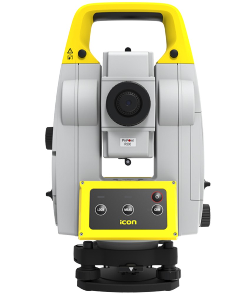Station totale robotisée LEICA ICON ICR70 - Précision 5
