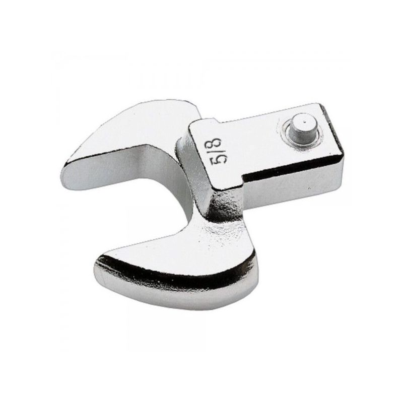 Tête clé plate fourche attachement 9 x 12mm 5/16 Tête clé plate fourche attachement 9 x 12mm 5/16