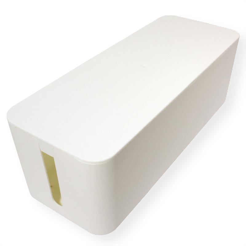 VALUE Cable Box, grand format, blanc_0