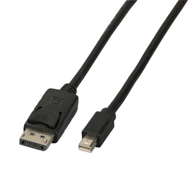 EFB Elektronik K5565SW.3 - Câble DisplayPort 3 m_0
