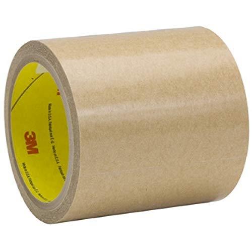 3M Ruban à transfert d'adhésif 927 - 25 mm x 55 m - Noir - Référence 7000116566_0