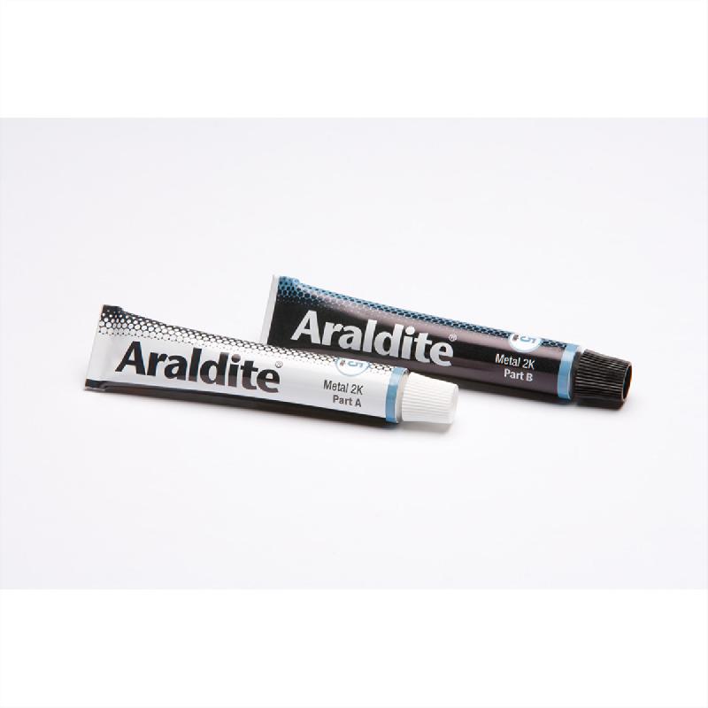 ARALDITE® Steel Colle double composants (métal) - 15ml x 2_0