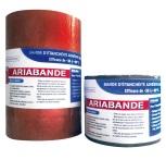 Bande auto-adhésive d'étanchéité alu/butyl ariabande pour les toitures_0