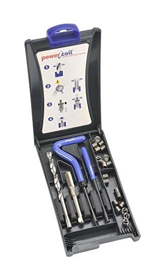 BORDO EUROPE 3532-1/4K POWERCOIL KIT DE REPARATION POUR FILETAGE