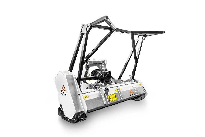 Broyeurs à transmission mécanique pour tracteurs - UML et FML - de 50 à 110 ch - outils fixes ou marteaux mobiles_0