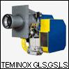 Brûleurs industriels - Teminox GLS, GS, LS - 0,54-18,5 MW_0