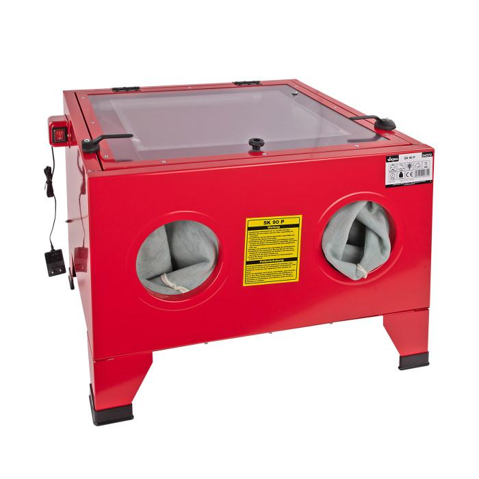 Cabine de sablage / sableuse 90 litres - 42_0