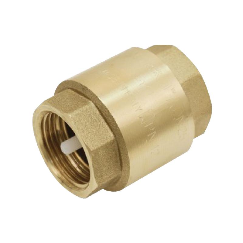 Clapet anti-retour hydraulique 4