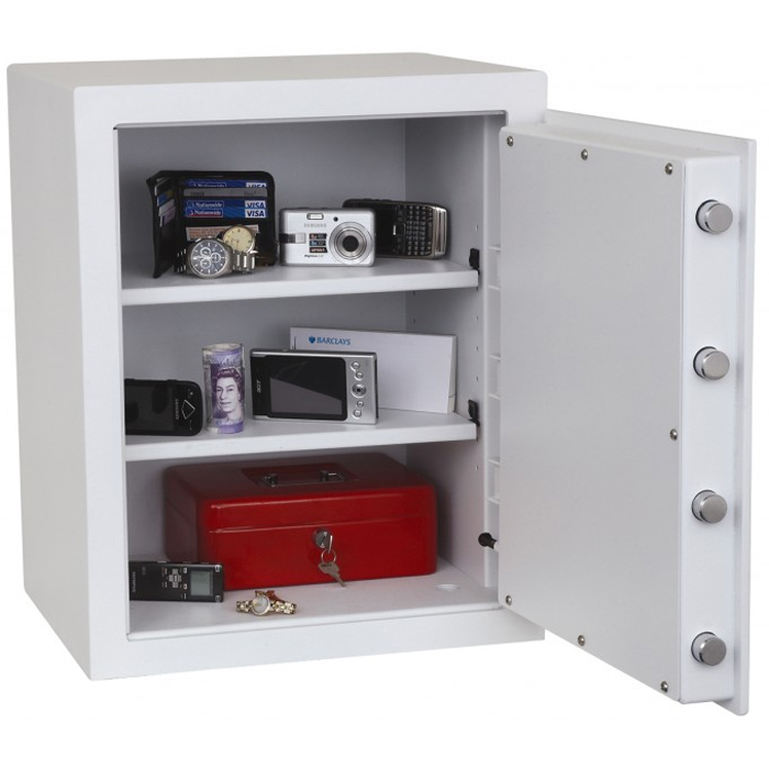 Coffre de sécurité Fortress SS1183 Phoenix - norme EN 14450-S2 - 43L - protection contre le vol_0