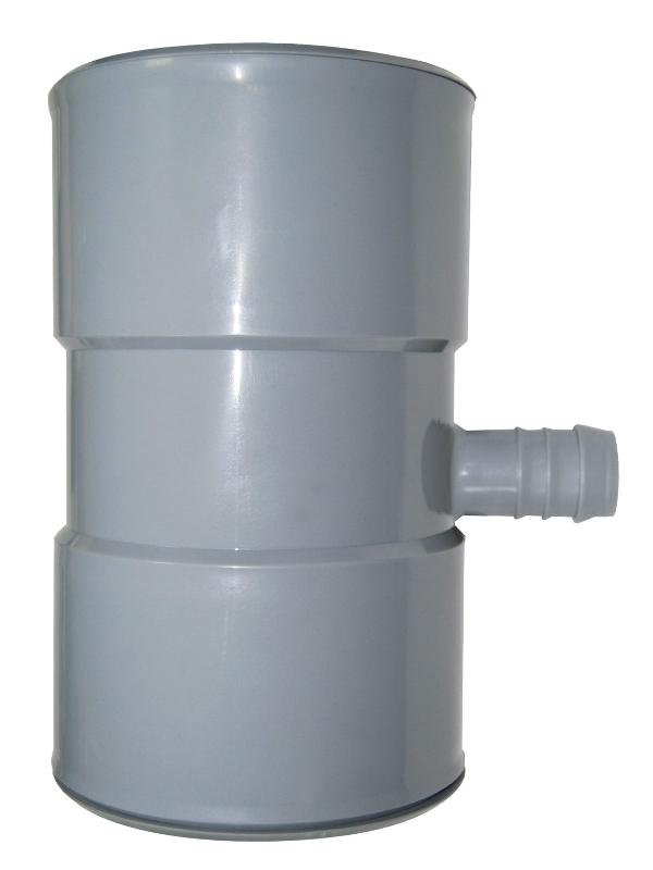 Collecteur de gouttière - Gris_0