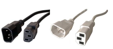 Cordon d'alimentation électrique sur mesure - C13, C14, C19, C20 - AMC Systems_0