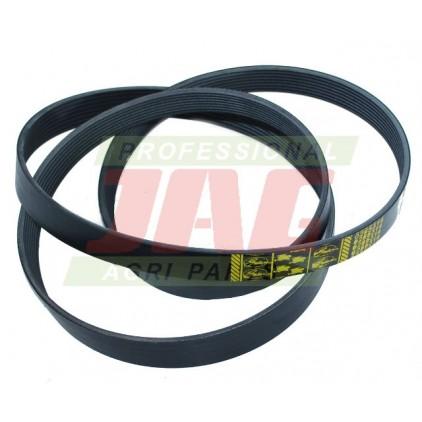Courroie gates agri (0285314) 796998.26 claas - référence : me-796998.26_0