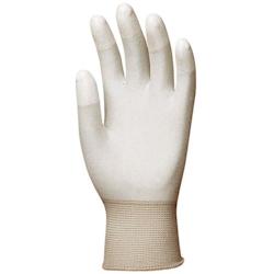 Coverguard - Gants manutention blanc en polyester enduit PU EUROLITE 6160 (Pack de 10) Blanc Taille 6 - blanc 3435241061560_0