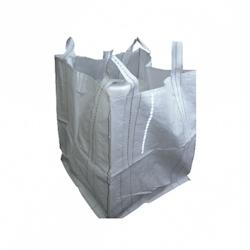 DELAISY – KARGO Sac Big Bag ouverture totale - 1500 kilos - fond plat - 90x90x110 cm - 3760163642956_0