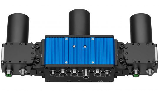 Ensenso XR36 - Caméra 3D IDS GigE FlexView2 - Résolution maximale et traitement embarqué_0