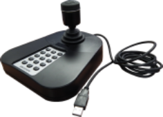 Joystick 3 axes USB pour logiciels réseau iVMS ou NVR/DVR_0