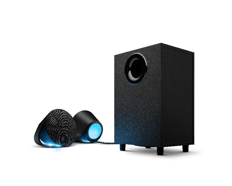 Logitech G560 set d'enceintes 2.1 canaux 120 W Noir_0