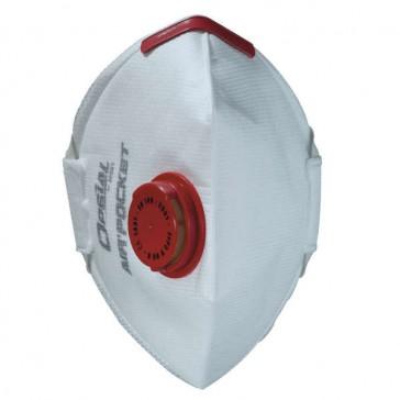 MASQUE PLIABLE AIR POCKET FFP3D SOUPAPE OPSIAL_0