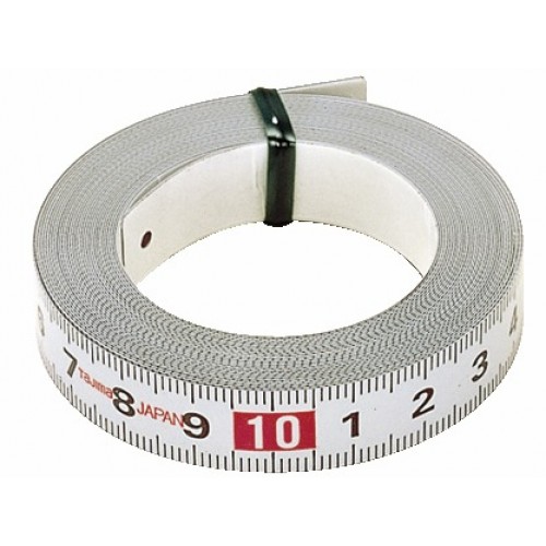 MESURE ADHÉSIVE - 2 M X 13 MM TAJIMA