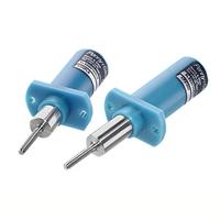 Palpeur de position potentiométrique miniature pour des mesures de déplacement de 0...10 ou 0...20 mm - Référence : SLS220_0