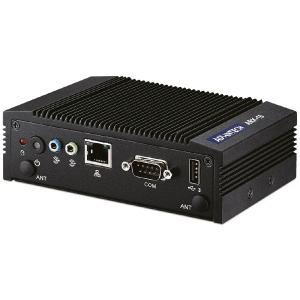 PC Fanless durci Advantech ARK-10-U0A3 - Processeur Intel Celeron J1900 Quad Core, 2 ports RJ45, RAM 2GB_0