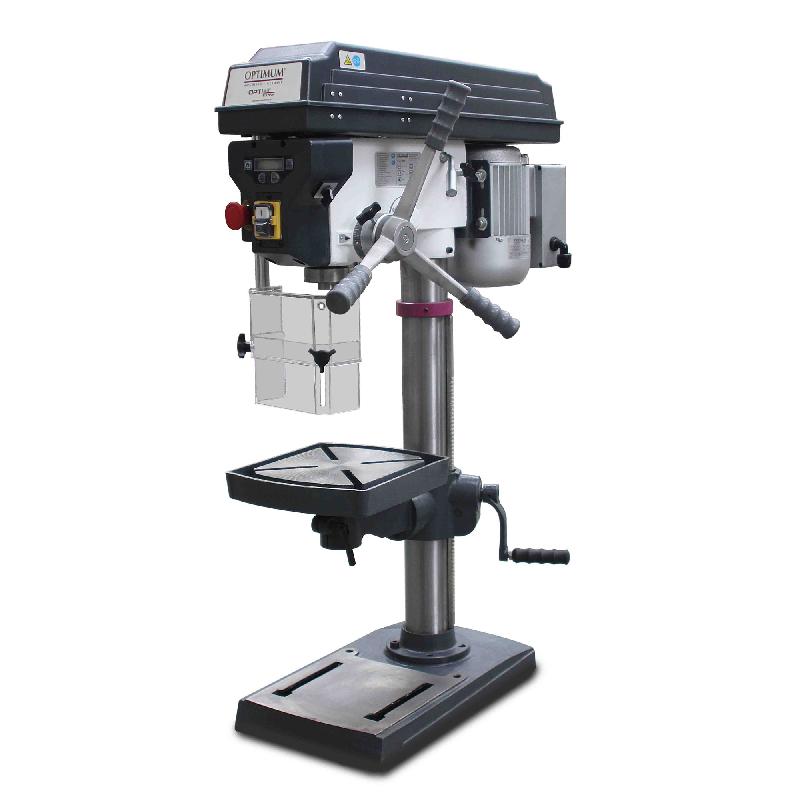 Perceuse à colonne Optimum D 33 pro (230V
