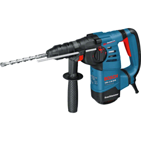 Perforateur Bosch pro SDS-plus GBH 3-28 DFR + coffret L-BOXX | 061124A004_0