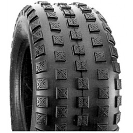 Pneu pour espace vert - 16x7.50-8 - Tubeless renforcé 4 plis - Structure diagonale - Charge maxi 220 kg_0