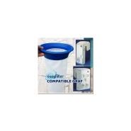 Poche filtrante Easyfilter