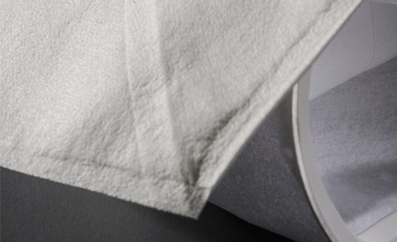 Poche filtrante en feutre aiguilleté entièrement soudée - série FAWE - efficacité supérieure et seuil de filtration de 1 à 200 µm_0