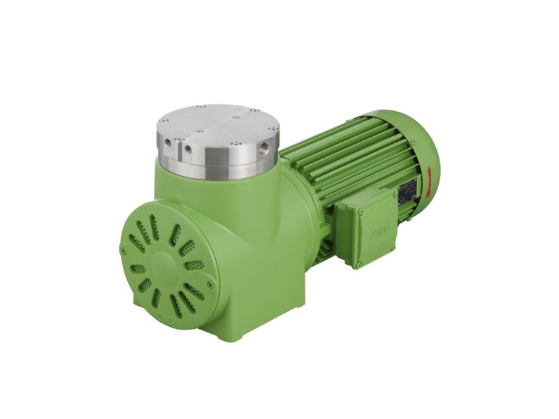 Pompe à membrane pour gaz, débit (max.): 130 l/min - N 1200_0